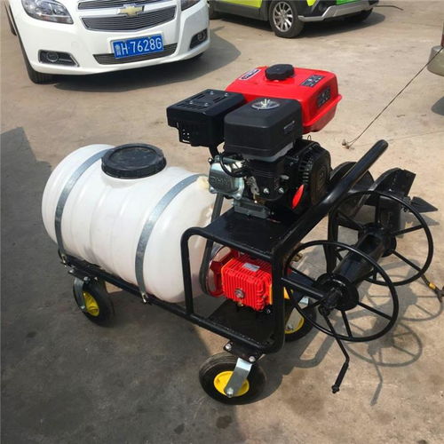 高效便捷的現代植保利器 遠射程噴藥機操作指南