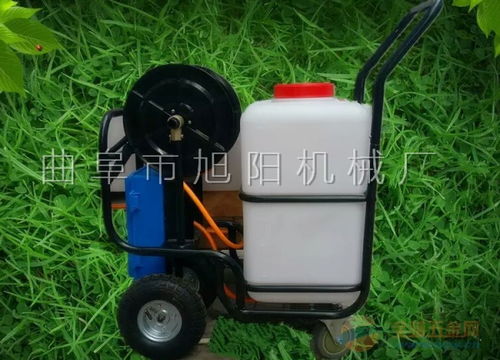 60升電動打藥機 高效植保，守護果園大棚健康