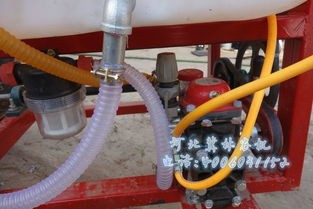 風送式無縫隙果樹噴霧機 現代果園植保的高效解決方案