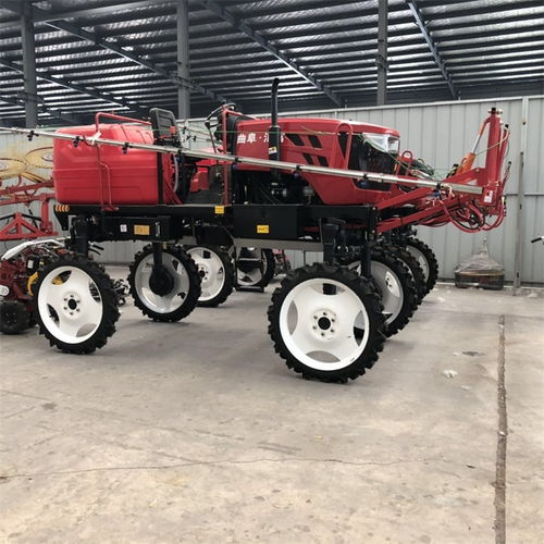 精準高效，助力現代農業 山東精馳機械噴藥與運秧設備全解析