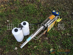 志成牌背負式脈沖煙霧機 高效植保，廠家直供的專業選擇